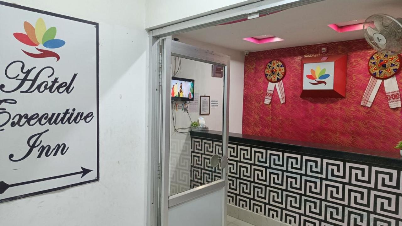 Hotel Executive Inn Hailakandi Экстерьер фото