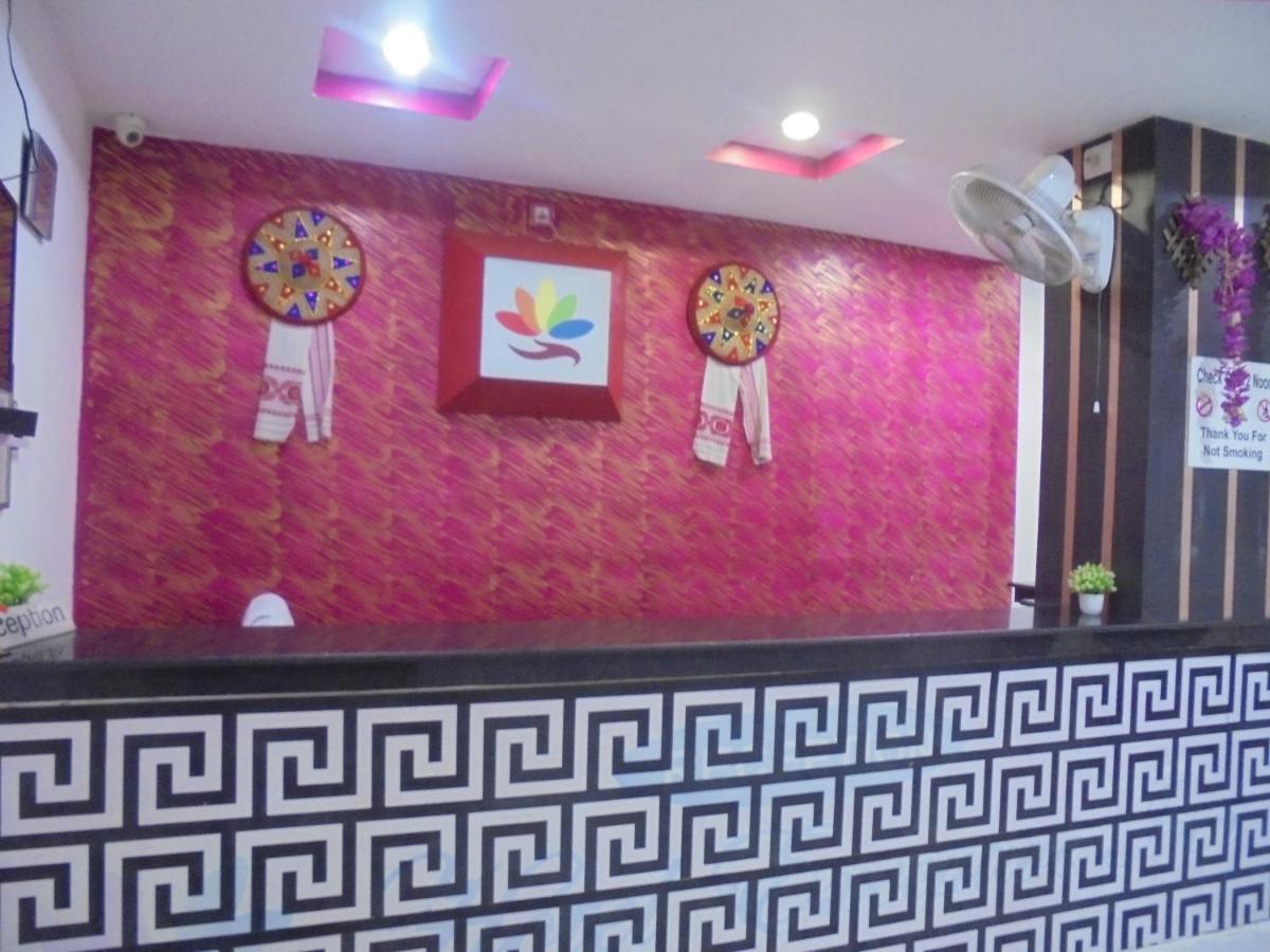 Hotel Executive Inn Hailakandi Экстерьер фото